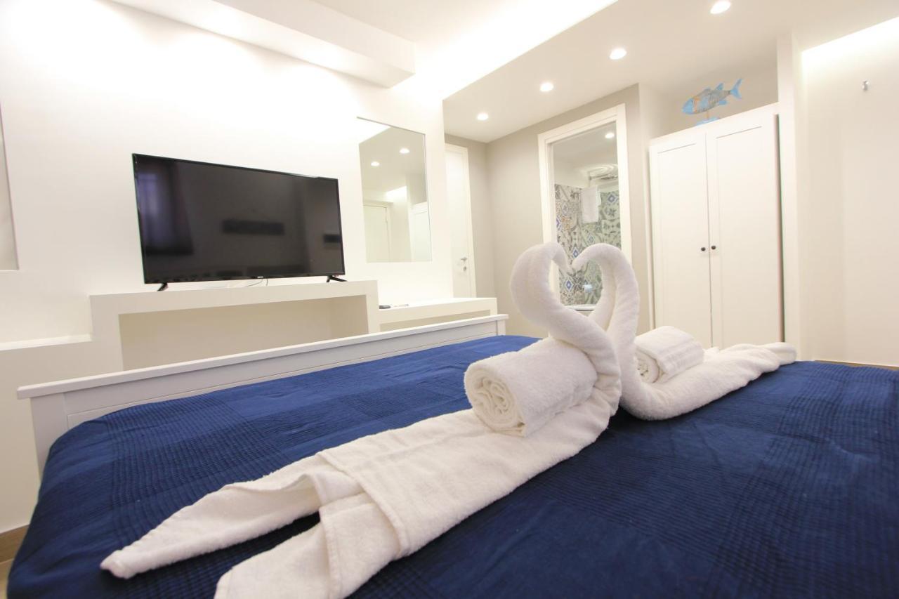 Sapore Di Mare Al Duomo Hotel Гаета Екстериор снимка