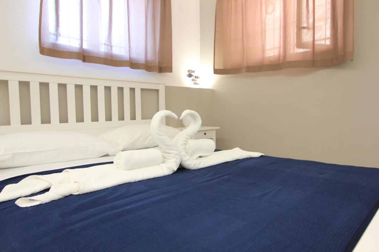 Sapore Di Mare Al Duomo Hotel Гаета Екстериор снимка
